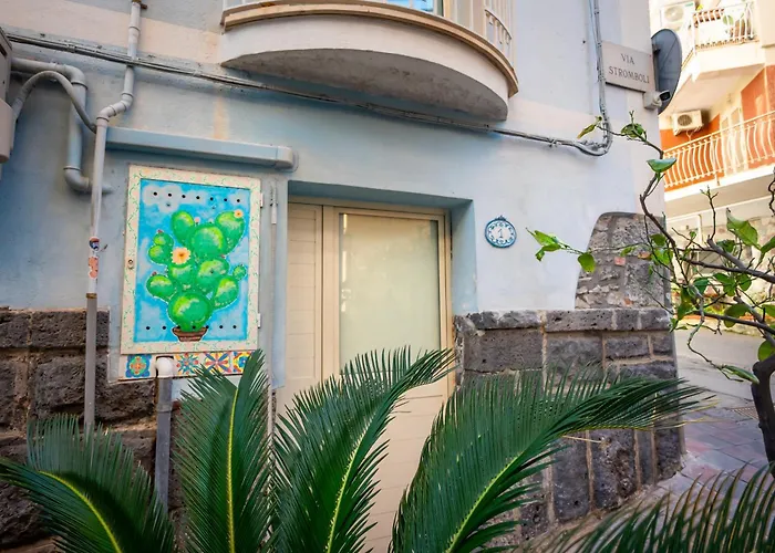 Hotel Villa Nefele Giardini Naxos